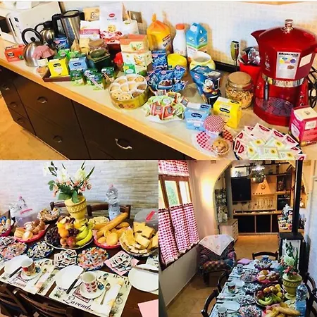 Bed & Breakfast Il Mandarino Decimomannu